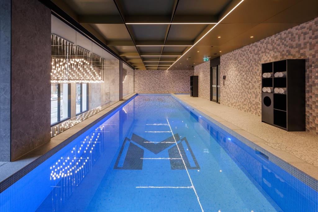 Meriton Suites King Street Melbourne photo 4