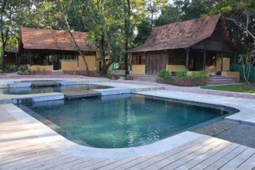 Villas in Wellness Centre with Sauna photo 1