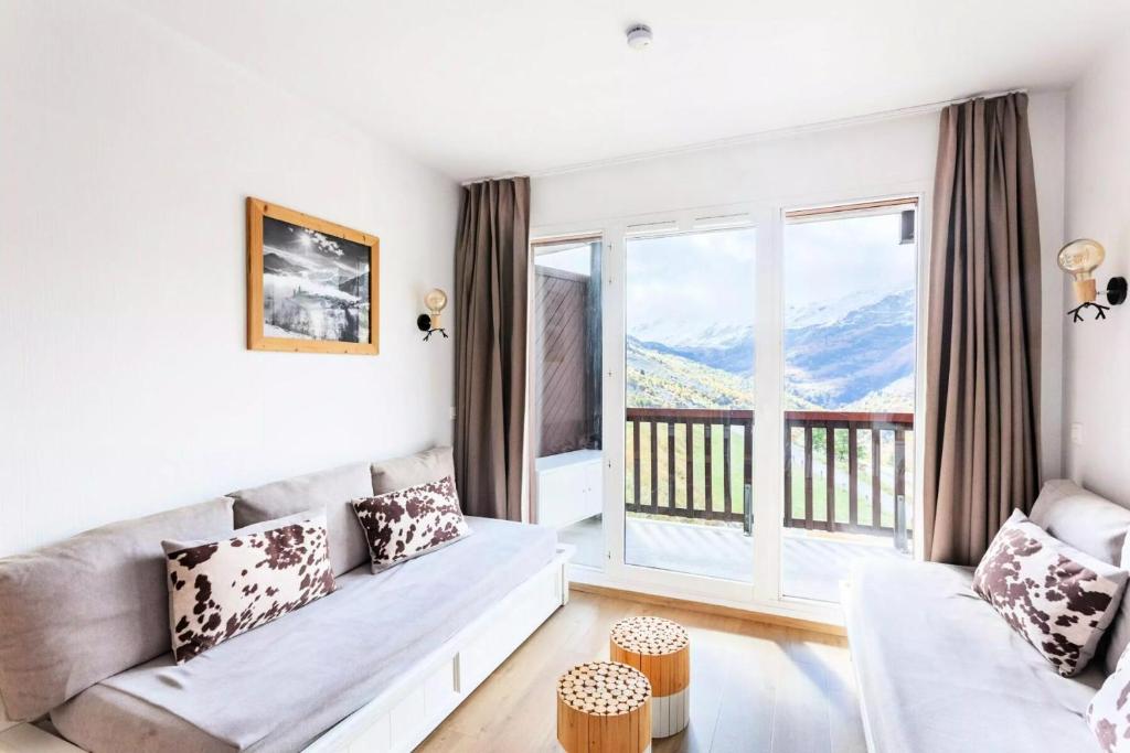 Résidence Le Thabor - maeva Home - Appartement 2 Pièces 5 Personnes - Séle 41