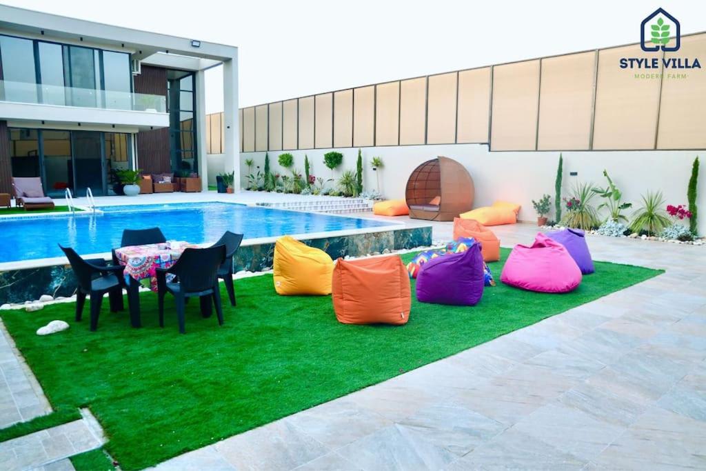 Style Villa / Alrama St, Dead Sea photo 1