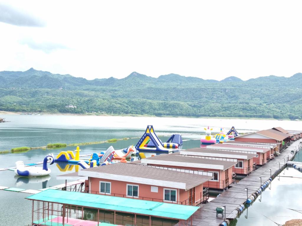 เดอะวอเตอร์ปาร์ครีสอร์ท- The Water Park Resort