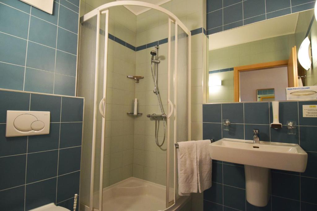 Двухместный (Двухместный номер с 1 кроватью), CheckIN Hotel