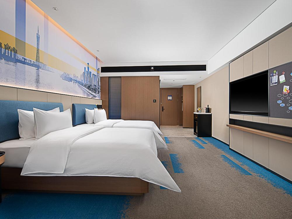 Hampton by Hilton Guangzhou Railway Station photo 3