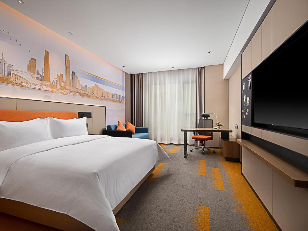 Hampton by Hilton Guangzhou Railway Station photo 2