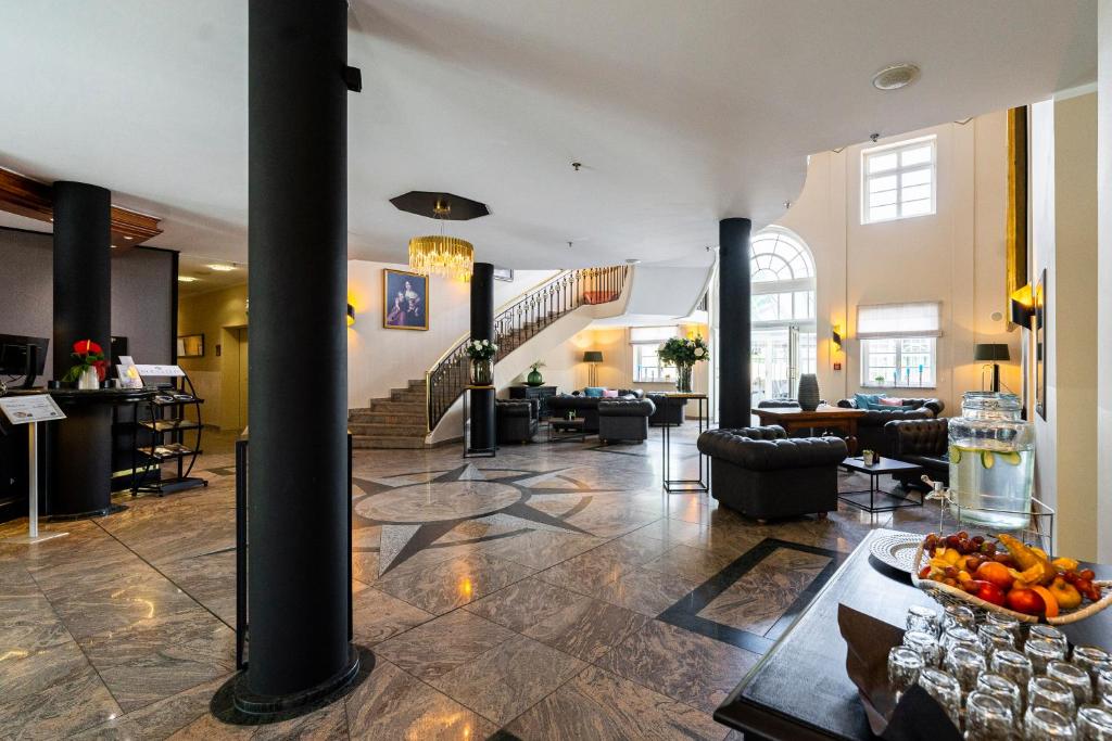 Bernstein Schlosshotel Ballenstedt photo 2