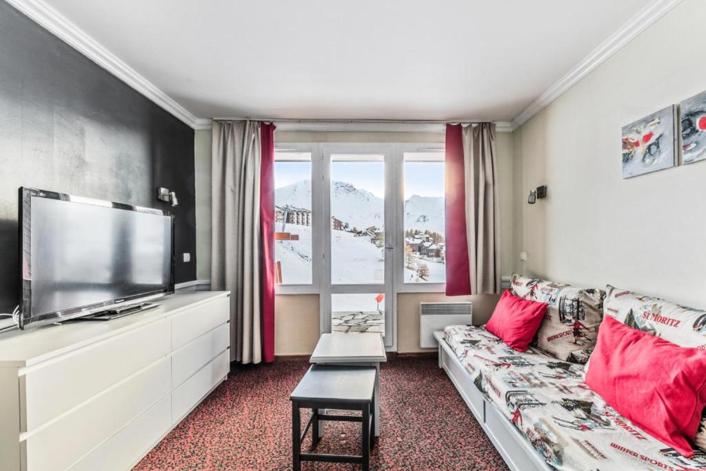 Résidence Le Mont Soleil - maeva Home - Appartement 2 pièces 4 personnes Co 57