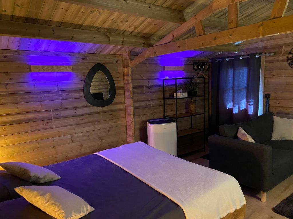 Bien-être au rendez-vous - Spa Privatif photo 3