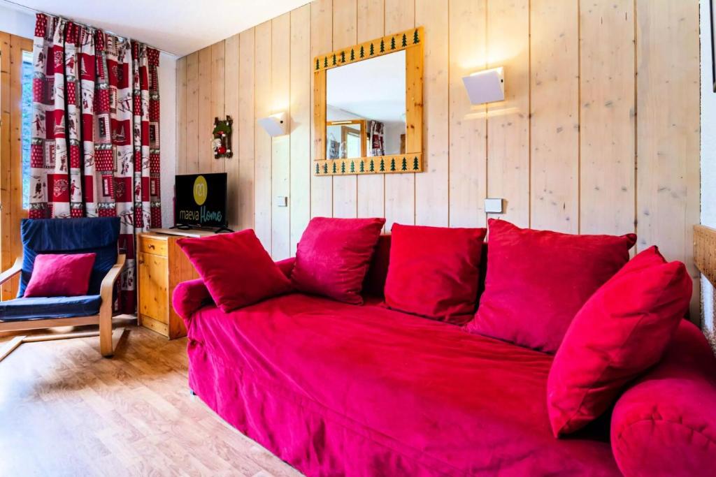 Résidence Les Brigues - maeva Home - Appartement 2 Pièces 6 Personnes - Con 98