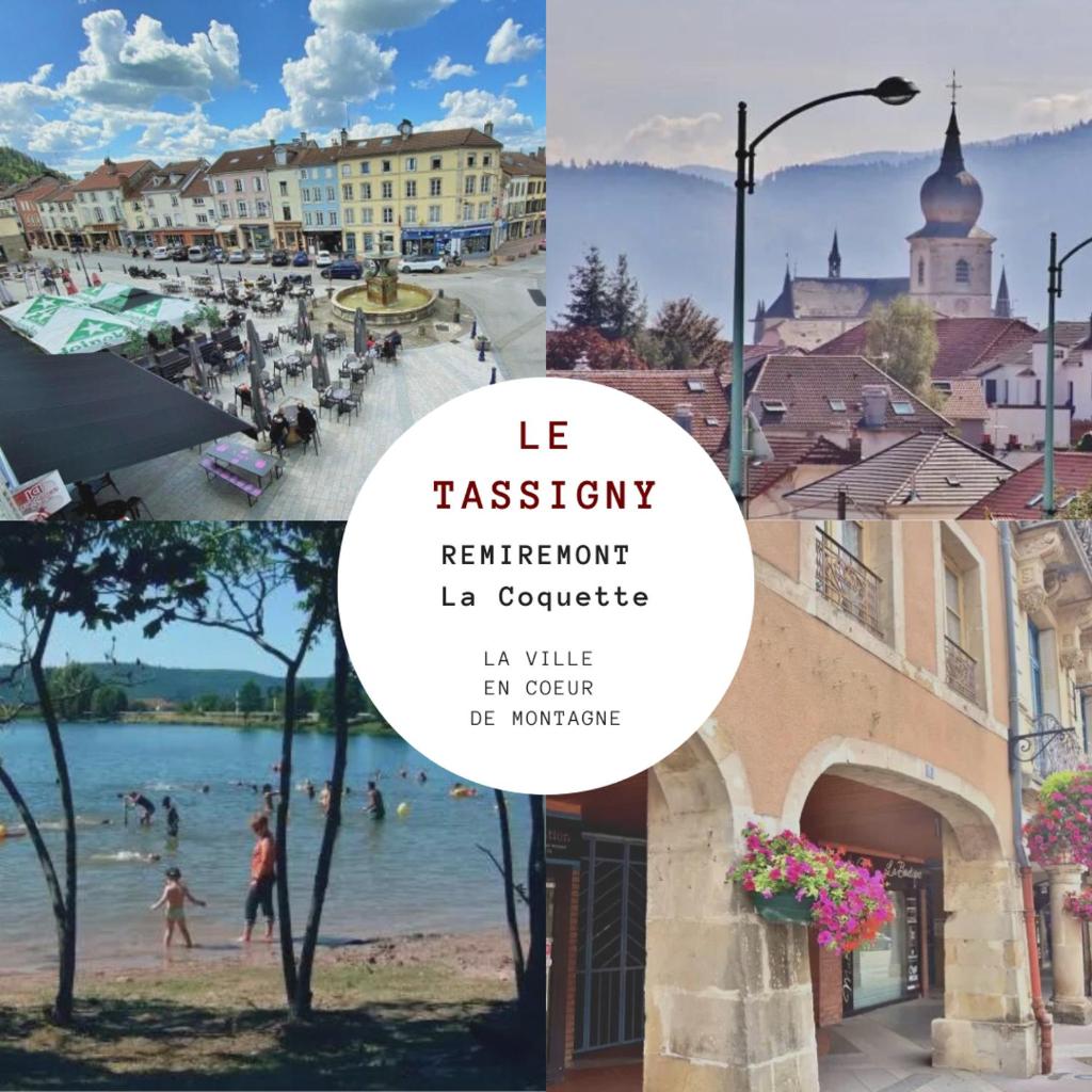 Le Tassigny - Hyper-Centre Balneo