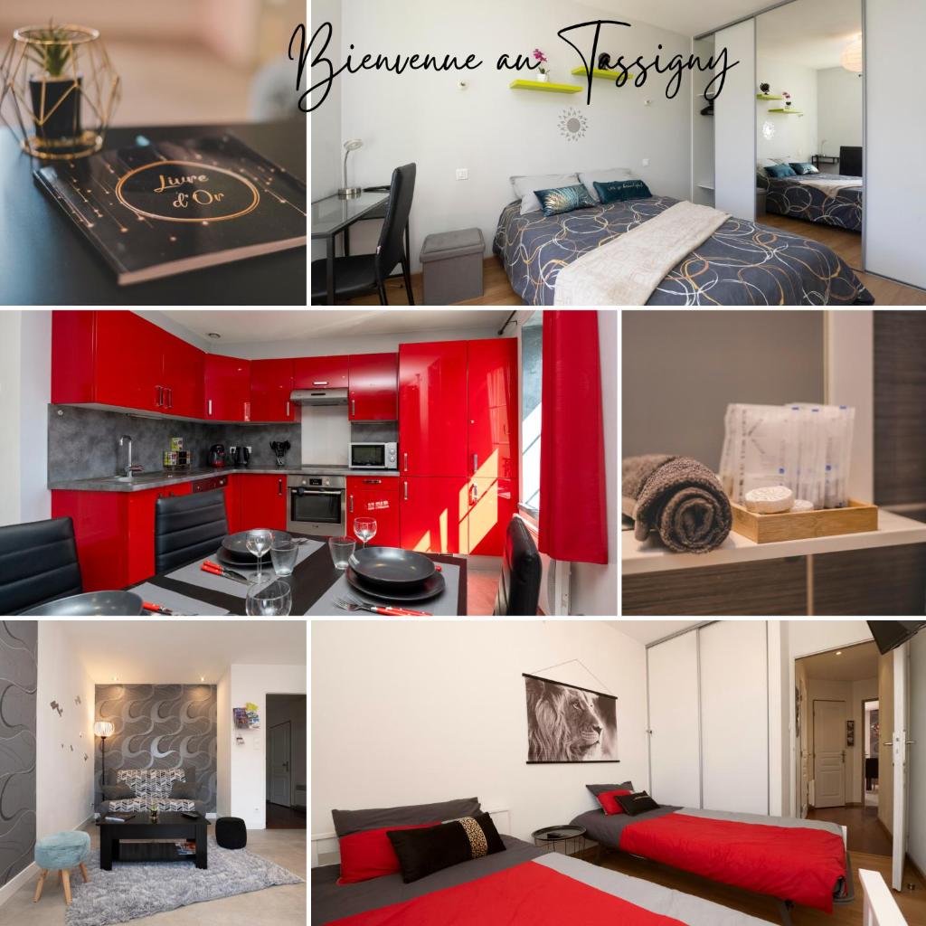 Le Tassigny - Hyper-Centre Balneo photo 1