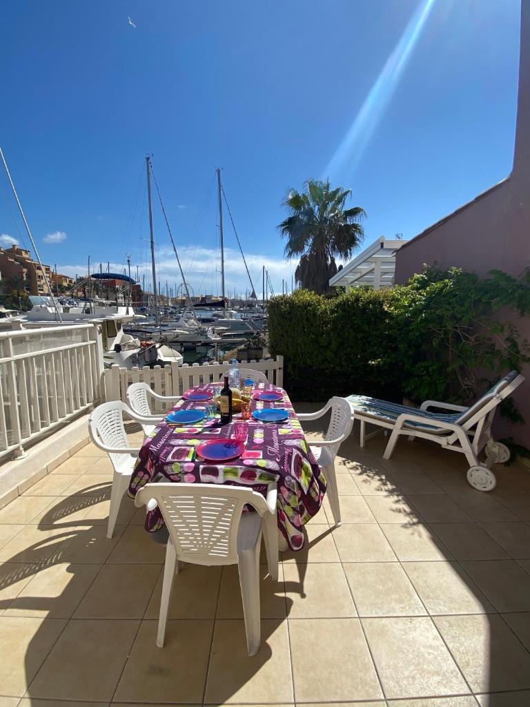 New this Year Oportoducap Villa in Cap Dagde photo 2