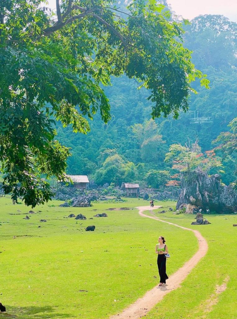 Home stay Bản Búa Mộc Châu