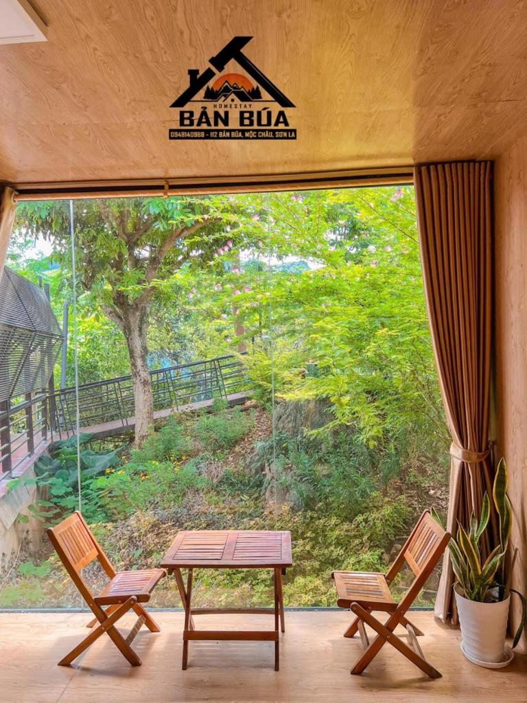 Home stay Bản Búa Mộc Châu