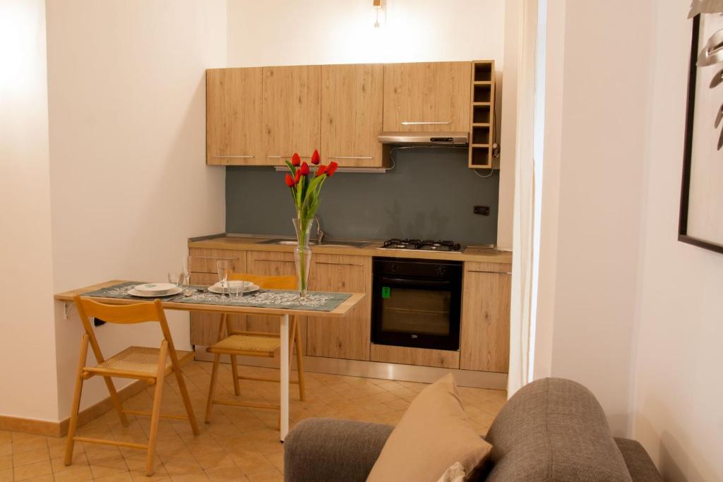 AMORE SE-WOODEN APARTMENTS