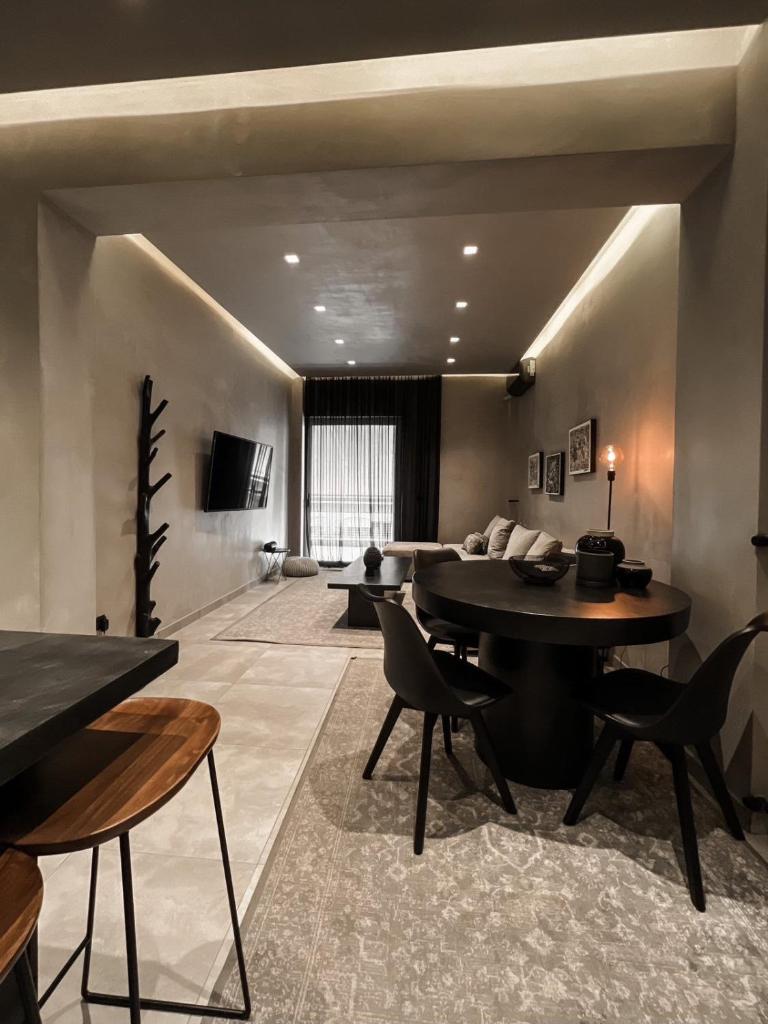 CASAGOLD Glyfada Luxury Apartment Near The Sea