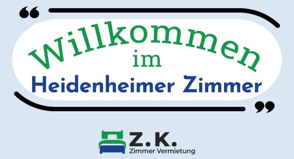 Heidenheimer Zimmer photo 2