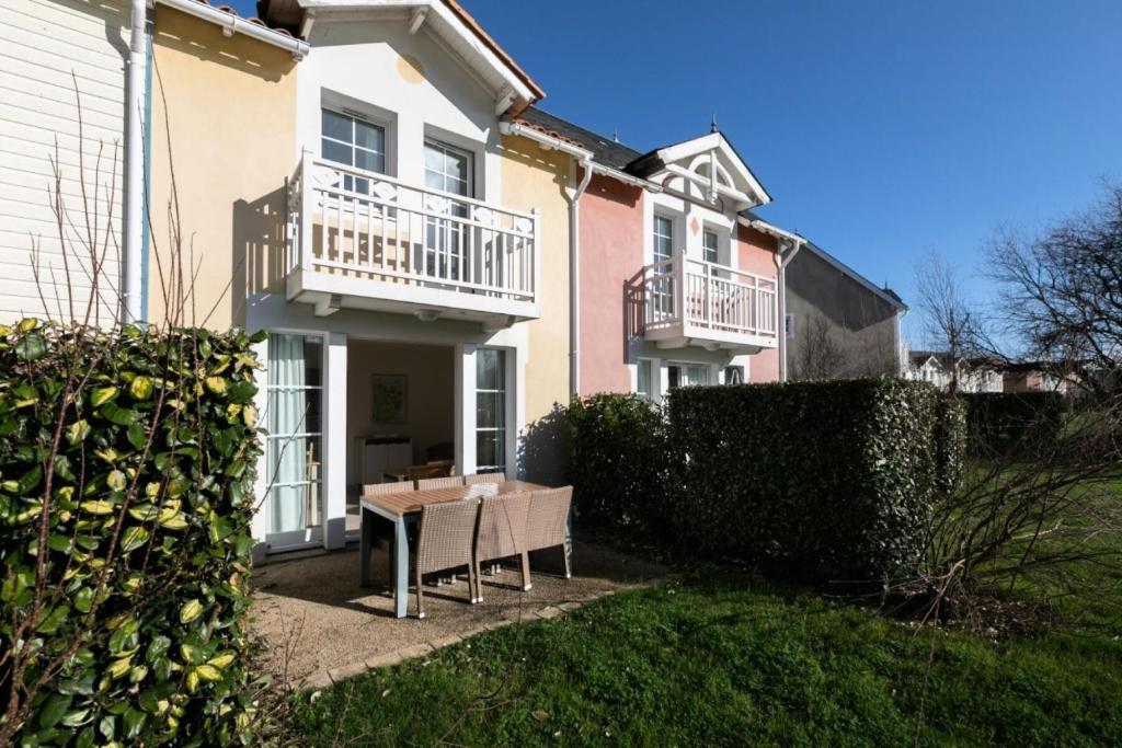 Les Maisons de Port Bourgenay - maeva Home - Maison 3 pièces 6 personnes - S 34