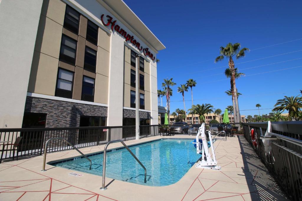 Hampton Inn Saint Augustine-I-95 photo 2