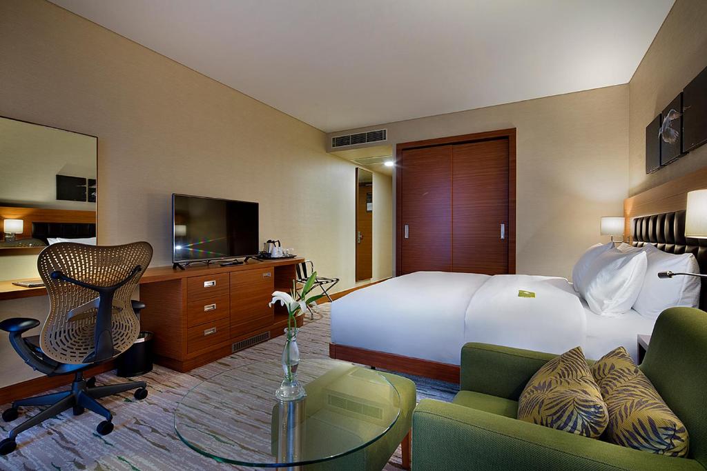 DoubleTree by Hilton Trabzon Room Type - King Guest Room