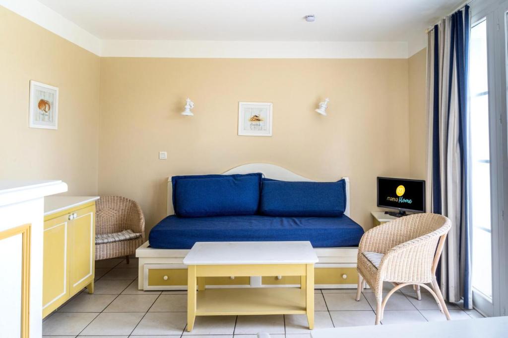 Les Maisons de Port Bourgenay - maeva Home - Maison 3 Pièces 6 Personnes - S 94
