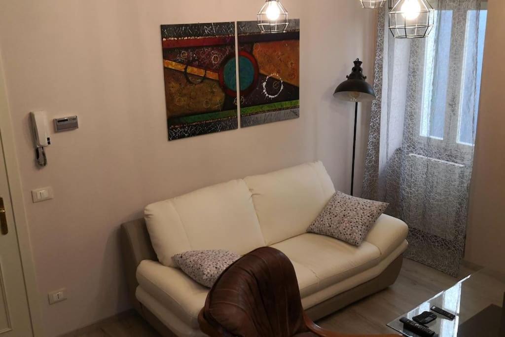 Casa accogliente, Centro storico