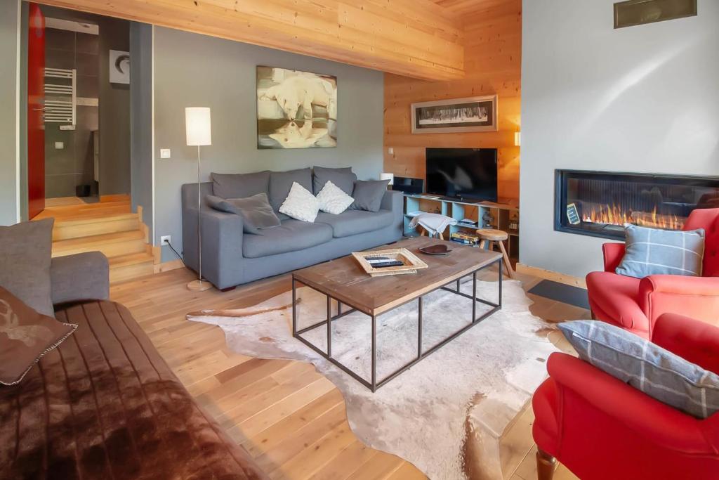 Chalet de L'Ours Premier photo 2