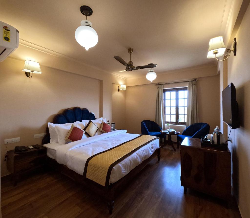 Hotel Chandra Raj Mahal