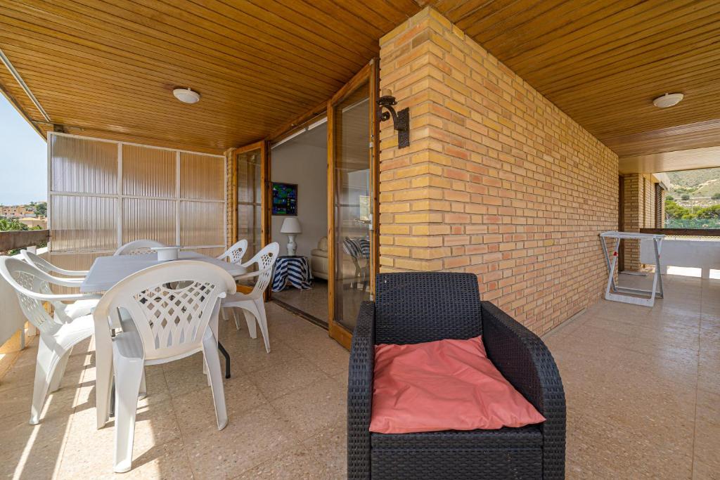 Apartment Merced Beach and pool photo 4