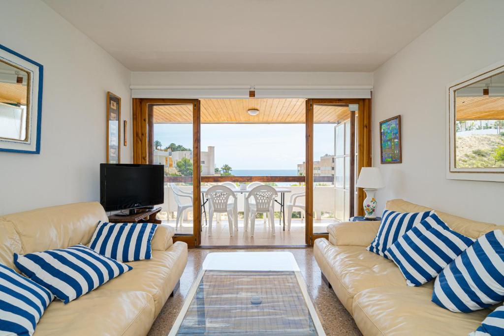 Apartment Merced Beach and pool photo 1