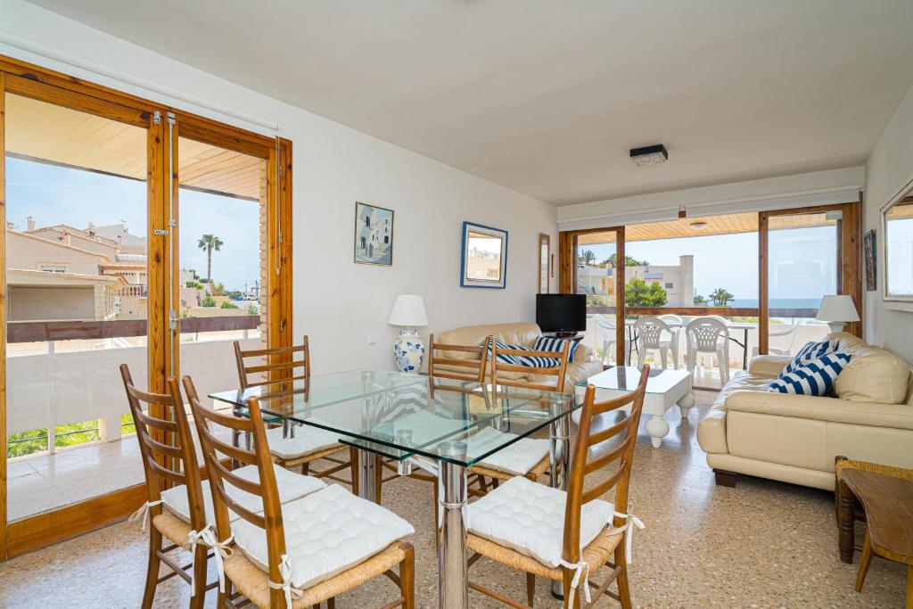 Apartment Merced Beach and pool photo 2