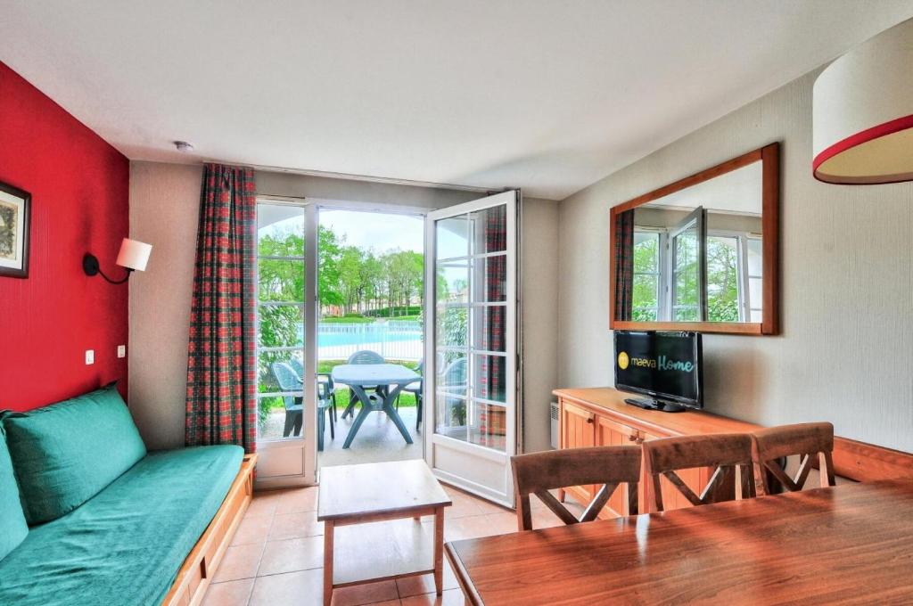 La résidence du Lac - maeva Home - Maison 3 Pièces 6 Personnes - Confort 764