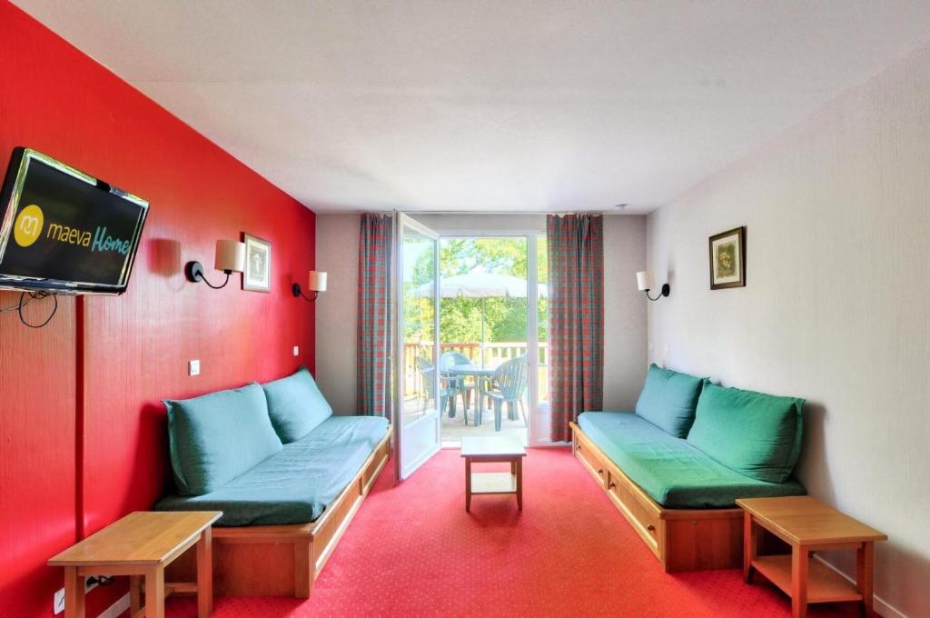 La résidence du Lac - maeva Home - Appartement 2 pièces 4 personnes - Sél 404