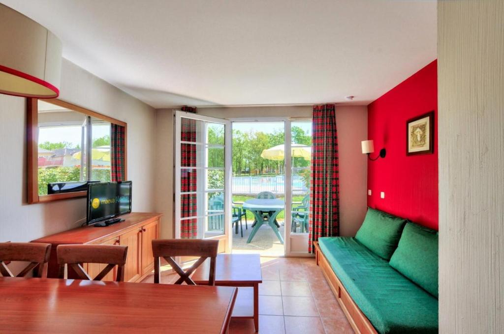 La résidence du Lac - maeva Home - Maison 3 Pièces 6 Personnes - Sélectio 414