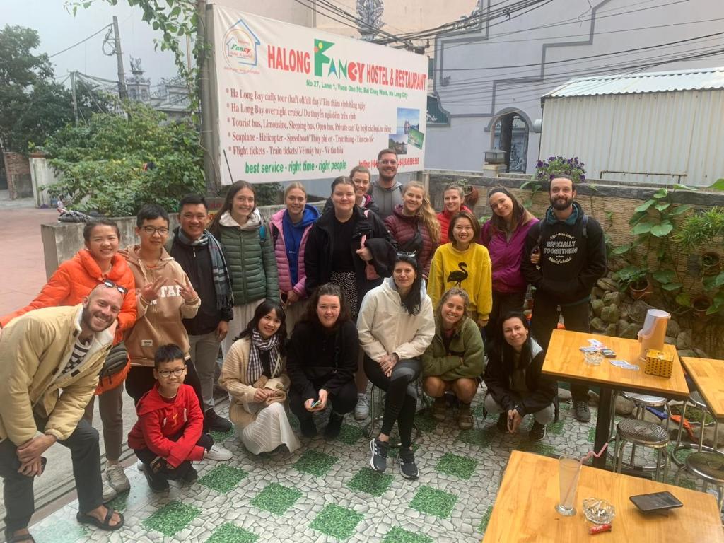 Fancy Hostel and Bar