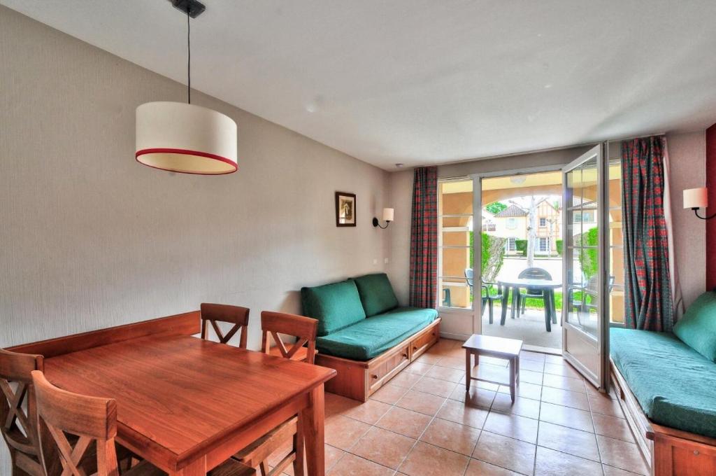 La résidence du Lac - maeva Home - Appartement 2 Pièces 5 Personnes - Sél 294