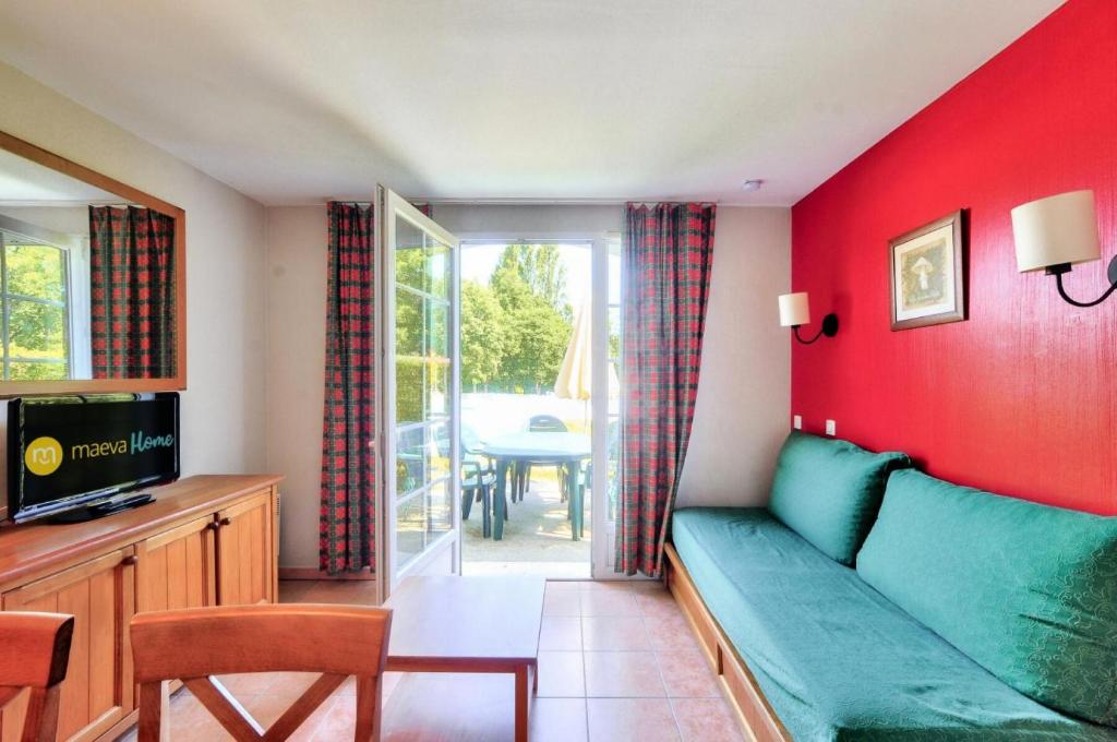 La résidence du Lac - maeva Home - Maison 3 Pièces 6 Personnes - Sélectio 524