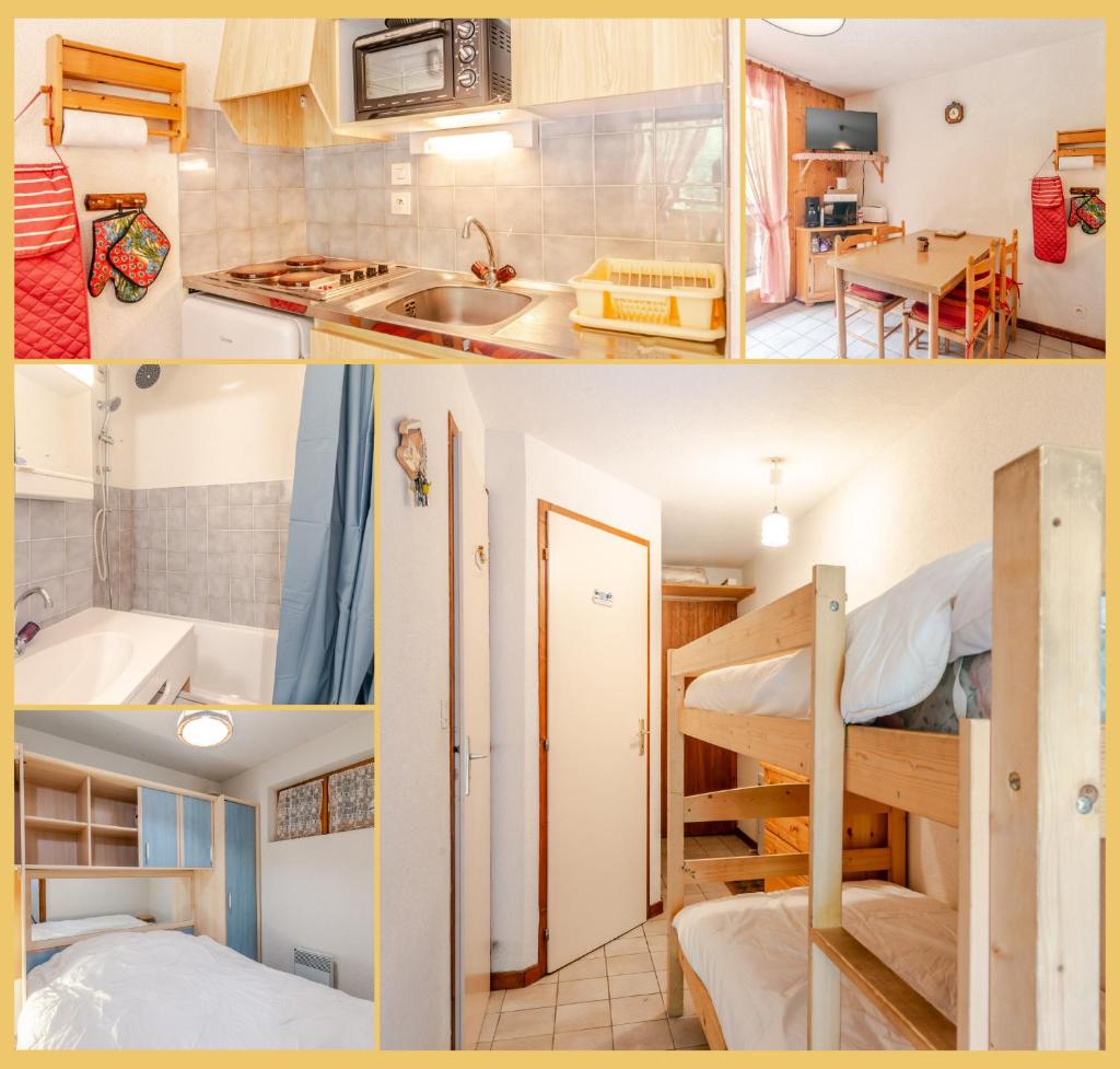 Appartement T2 Téléphérique de NYON Morzine photo 2