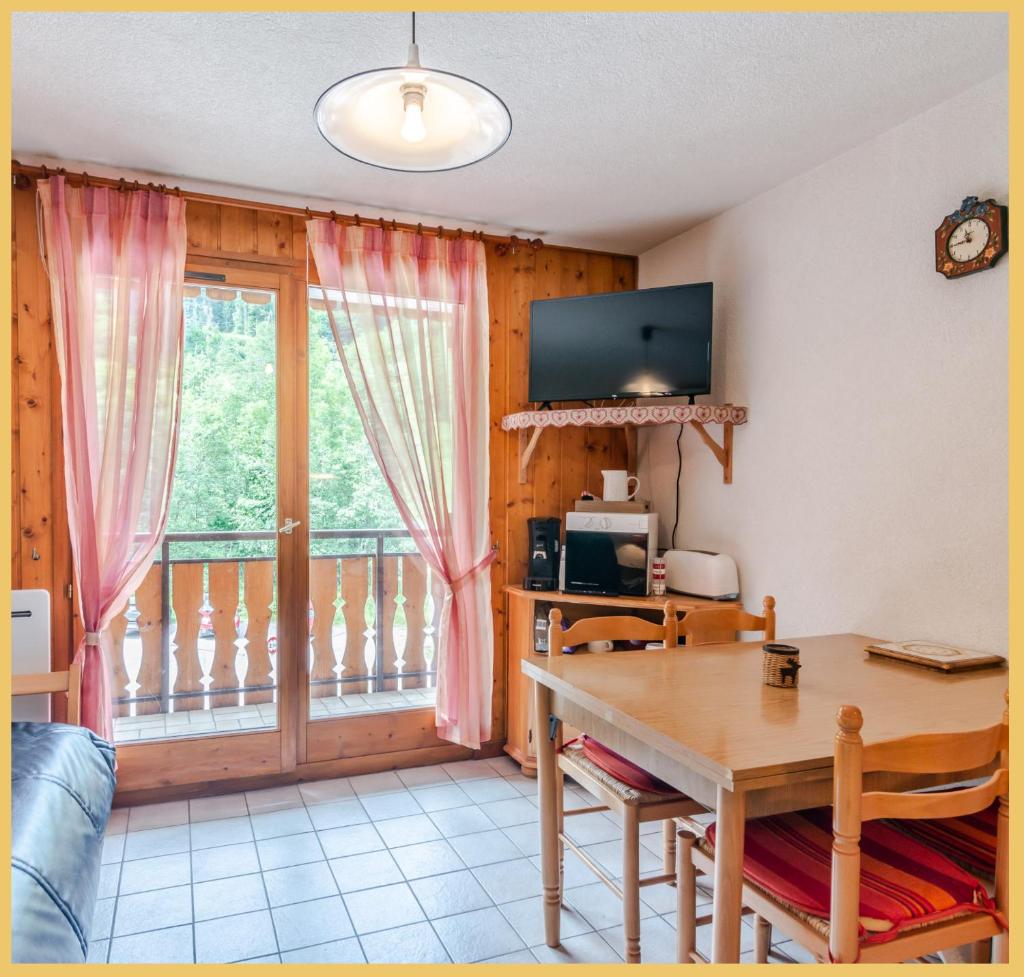 Appartement T2 Téléphérique de NYON Morzine photo 4