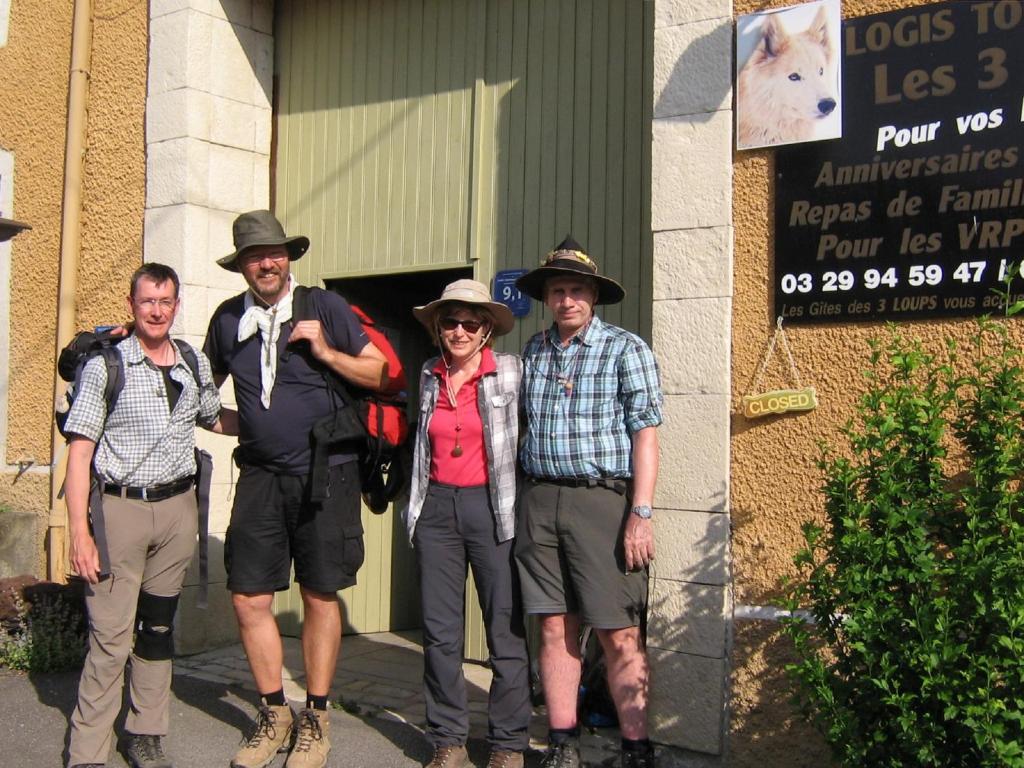 Aux 3 Loups photo 1