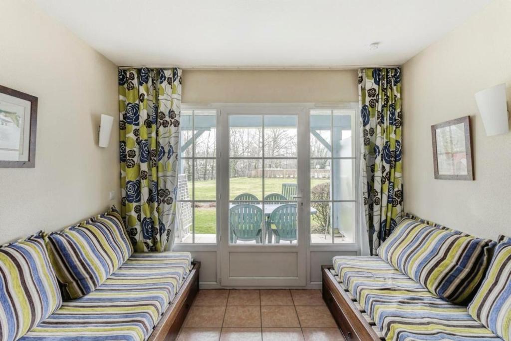 Résidence Les Belles Rives - maeva Home - Appartement 2 Pièces 5 Personnes 614