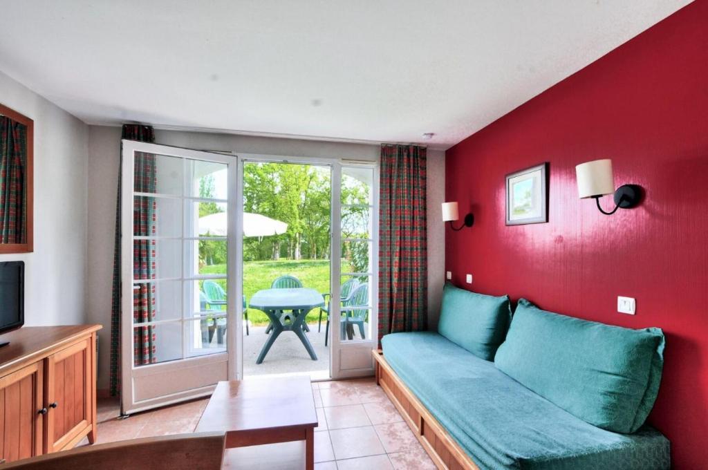 La résidence du Lac - maeva Home - Maison 3 pièces 6 personnes - Sélectio 434