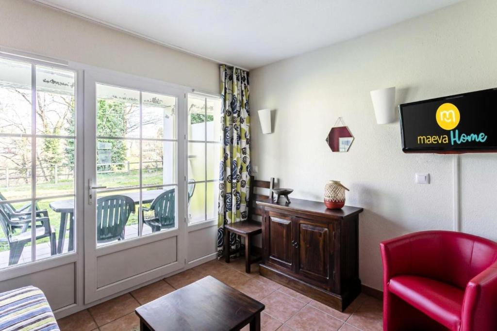 Résidence Les Belles Rives - maeva Home - Appartement 2 pièces 4 personnes 324