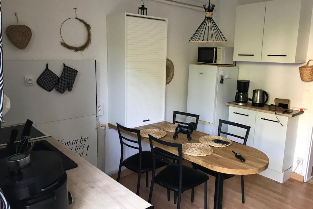 Appartement Les Sauges photo 3