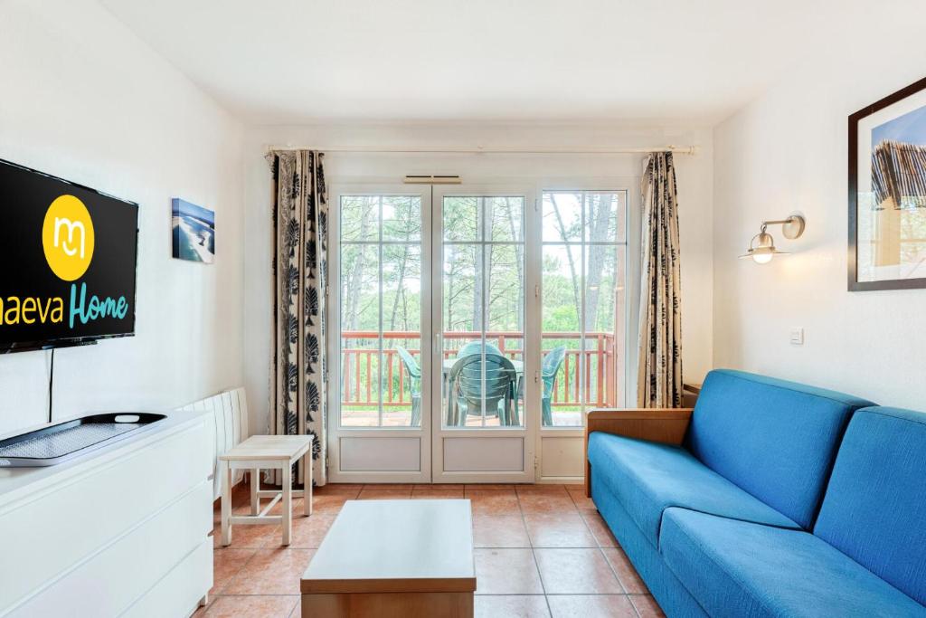 Résidence Lacanau Les Pins - maeva Home - Appartement 2 pièces 4 personnes 844