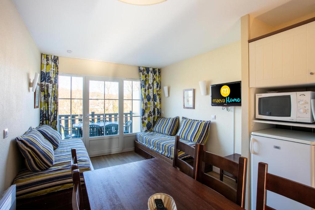 Résidence Les Belles Rives - maeva Home - Appartement 2 pièces 7 personnes 394