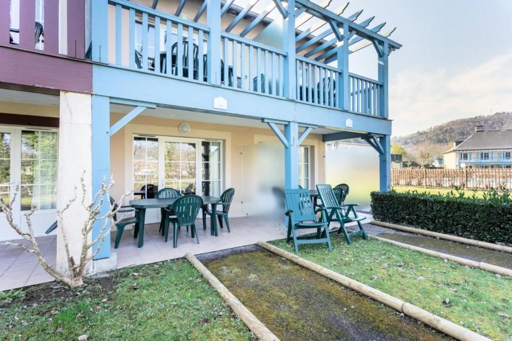 Résidence Les Belles Rives - maeva Home - Appartement 2 pièces 5 personnes 324