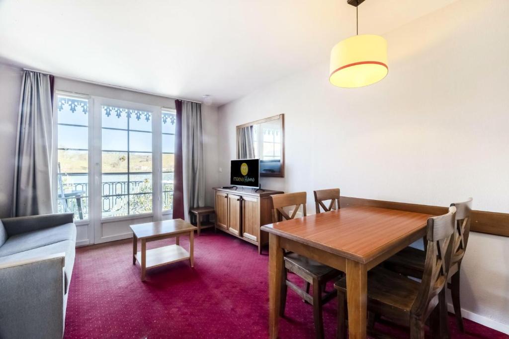 Résidence Le Hameau du Lac - maeva Home - Appartement 2 pièces 4 personnes 634