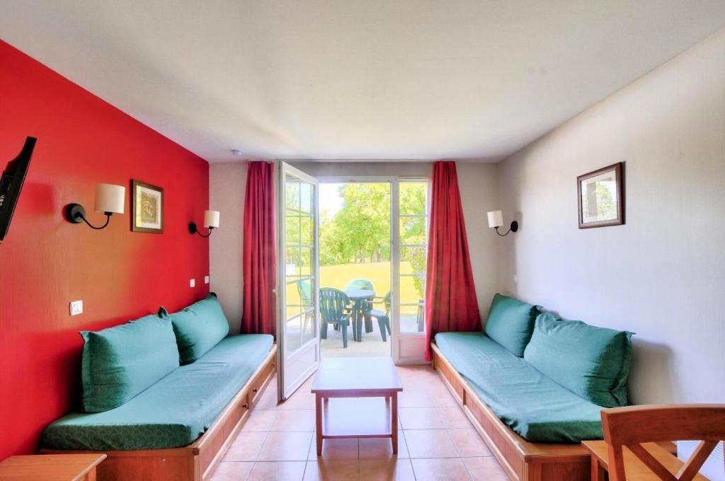 La résidence du Lac - maeva Home - Appartement 2 pièces 5 personnes - Conf 544