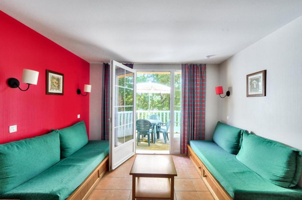 La résidence du Lac - maeva Home - Appartement 2 pièces 5 personnes - Sél 614