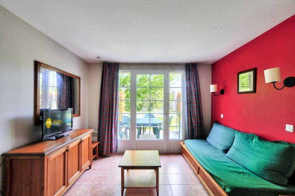 La résidence du Lac - maeva Home - Maison 3 pièces 6 personnes - Sélectio 604